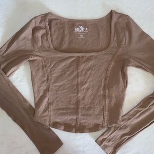 hollister long sleeve